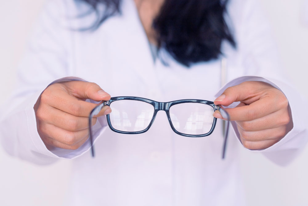 How often should you have an eye exam?